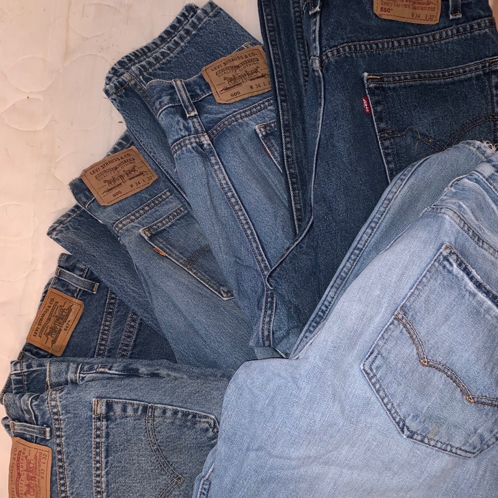Men’s jeans